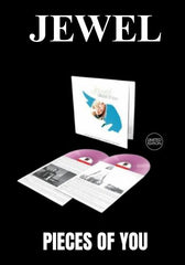 Jewel - Pieces Of You [2LP] Limited 30th Anniversary 'Amethyst' Colored Vinyl, Gatefold