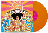 Jimi Hendrix - Axis: Bold As Love [LP] Limited Electric Orange Colored Vinyl