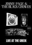 Jimmy Page & The Black Crowes - Live At The Greek [6LP Box] (180 Gram, poster, remixed & remastered full show with 16 unreleased tracks)