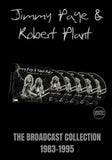 Jimmy Page & Robert Plant - The Broadcast Collection 1983-1995 [5CD] Limited Edition Set (import)