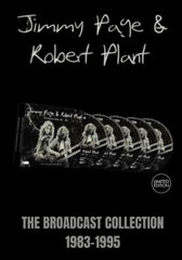 Jimmy Page & Robert Plant - The Broadcast Collection 1983-1995 [5CD] Limited Edition Set (import)