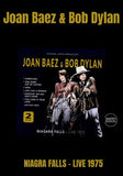 Joan Baez  & Bob Dylan - Niagara Falls Live 1975 [2CD] Limited Edition (import)