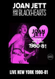 Joan Jett & The Blackhearts - Live New York 1980-81 [2CD] Limited Edition (import)