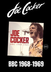 Joe Cocker - BBC 1968-1969 [LP] Limited Black VInyl (import)