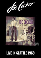 Joe Cocker  - Live In Seattle 1969 [CD] Limited Compact Disc (import)