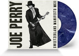 Joe Perry - Sweetzerland Manifesto Mkii [LP] (Opaque Purple Vinyl, gatefold)