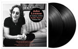 John Lennon - Radio Waves Vol I [2LP] Limited Black Vinyl (import)