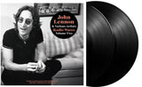 John Lennon - Radio Waves Vol II [2LP] Limited Black Vinyl (import)
