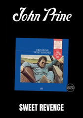 John Prine - Sweet Revenge [LP] Limited 180gram Vinyl (SYEOR)