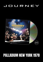 Journey - Palladium New York 1978 [CD] Limited Compact Disc (import)