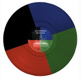 Joy Division - Wilderness [LP] Limited Black, Red, Blue & Green Colored VInyl, Numbered (import)