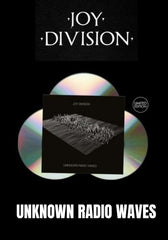 Joy Division -  Unknown Radio Waves [3CD] Limited Box Set (import)