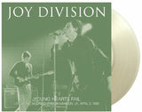 Joy Division - Young Hearts Fail [LP] Limited Clear Colored VInyl (import)