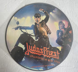Judas Priest - Unleashed In New York  [LP] Limited Edition Picture Disc, Numbered (import)