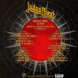 Judas Priest - Archaic Pain In Japan [2LP] Limited & Numbered Red Colored Vinyl (import)