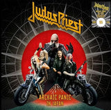 Judas Priest - Archaic Pain In Japan [2LP] Limited & Numbered Red Colored Vinyl (import)