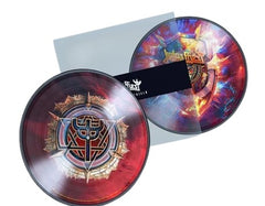 Judas Priest - Invincible Shield [2LP] Limited Picture Disc (New 2024 Studio Release)
