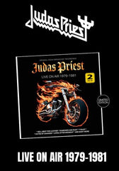 Judas Priest - Live On Air 1979-1981 [2CD] Limited Edition (import)