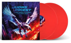 Judas Priest - Long Beach Arena Volume One [2LP] Limited Red Colored Vinyl, Gatefold (import)