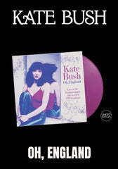 Kate Bush - Oh, England [LP] Limited Purple Colored Vinyl (import)