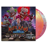 Killer Klowns From Outer Space (Soundtrack) [LP] Limited 'Killer Klown' Poured Colored Vinyl