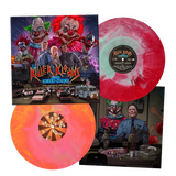 Killer Klowns From Outer Space (Soundtrack) [LP] Limited 'Killer Klown' Poured Colored Vinyl