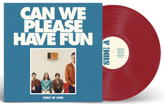 Kings of Leon - Can We Please Have Fun [LP] Limited Apple Red Vinyl