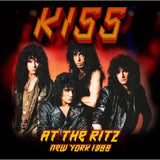 Kiss - At The Ritz New York 1988 [2CD] Limited Compact Disc (import)