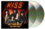 Kiss - At The Ritz New York 1988 [2CD] Limited Compact Disc (import)