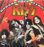 Kiss - Dodger Rock Stadium [3LP] Limited Splatter Colored Vinyl, Tri-Fold Gatefold, Poster (import)