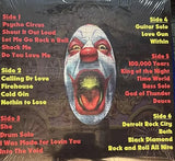 Kiss - Dodger Rock Stadium [3LP] Limited Splatter Colored Vinyl, Tri-Fold Gatefold, Poster (import)