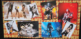 Kiss – Rock Am Ring, Nürburgring, Germany [3LP Box] Limited Triple  Pink  Marble Colored Vinyl, Deluxe Velvet Version W/Slipcase