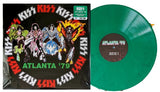 Kiss - Atlanta '79 [LP] Limited Green Colored Vinyl, Numbered (import)