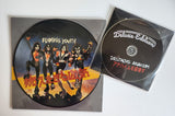 Kiss - Destroys Anaheim [2LP, 7" Picture Disc, DVD Hard Cover Book Set] Limited  Yellow Smoke Colored Vinyl (import)