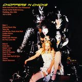 Kiss - Choppers 'N Chicks [LP] Limited Brown Marbled Colored Vinyl