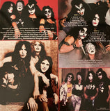 Kiss - Early Studio Demos March-October 1973 [LP] Limited Blue Colored Vinyl (import)