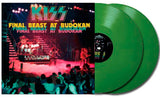 Kiss - Final Beast At Budokan [2LP] Limited Random Pink, Or Green Colored Vinyl, Numbered (import)