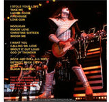 Kiss - FIrst Nite At The Forum 77 [2LP] Limited Yellow & Black Mix Colored Vinyl, Gatefold (import)