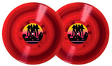 Kiss - FIrst Nite At The Forum 77 [2LP] Limited Red & Black Mix Colored Vinyl, Gatefold (import)