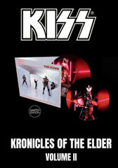Kiss -Kronicles Of The Elder Volume II [2LP] Limited Numbered Picture Disc, Gatefold (import)