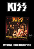 Kiss  - Mysterious, Strange And Unexpected  [CD] Limited Compact Disc (import)