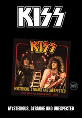 Kiss  - Mysterious, Strange And Unexpected  [CD] Limited Compact Disc (import)