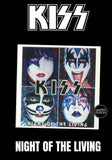 Kiss - Night Of The Living [LP] Limited Colored VInyl (import)