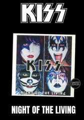 Kiss - Night Of The Living [LP] Limited Colored VInyl (import)