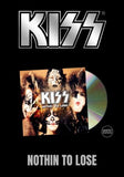 Kiss - Nothin To Lose [CD] Classic 1974 Recordings (import)