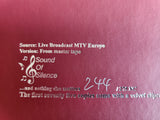 Kiss – Rock Am Ring, Nürburgring, Germany [3LP Box] Limited Triple  Pink  Marble Colored Vinyl, Deluxe Velvet Version W/Slipcase