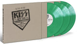Kiss - KISS Off The Soundboard: Live In Virginia Beach [3LP] (Green Vinyl) (limited)