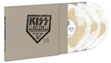 Kiss - KISS Off The Soundboard: Tokyo 2001 [3LP] (Clear/Bone White Colored Vinyl)