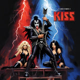 Kiss - The Rock N' Roots Of Kiss [LP] Limited Clear Colored Vinyl