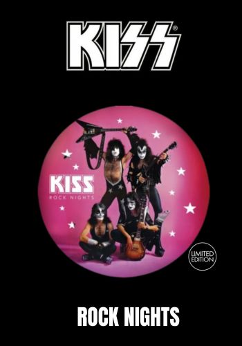 Kiss - Rock Nights [7"] Limited Picture Disc (import)